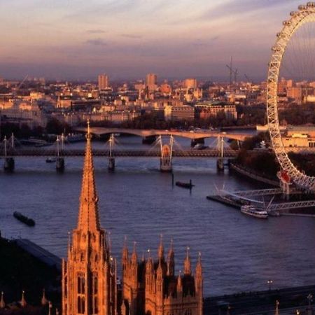 Shaftesbury Gardens Appartamento Londra Esterno foto